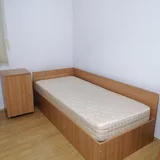 Vand dulap, pat + noptiera/ comoda